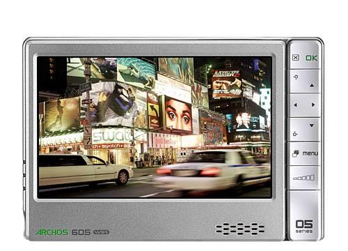 Archos 605 wifi 30gb Санкт-Петербург