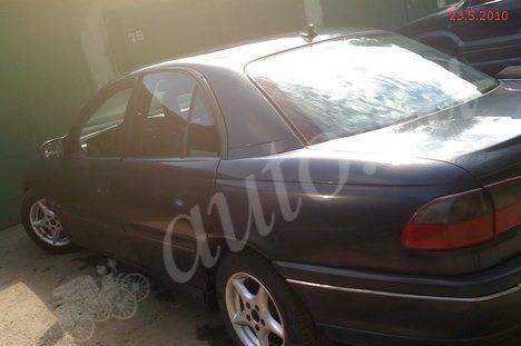 Opel Omega, 1994 Москва