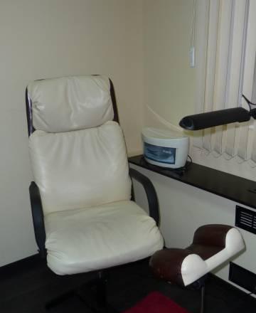 Педикюрное кресло Москва