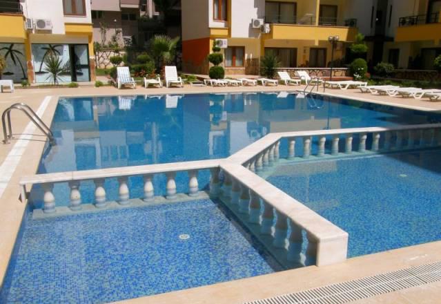 Турция г.Алания квартира от собственника. Дешево Казань