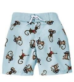 Шорты плавательные Gymboree "Пират" Москва