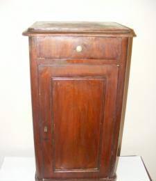 Тумба красное дерево XIX Москва
