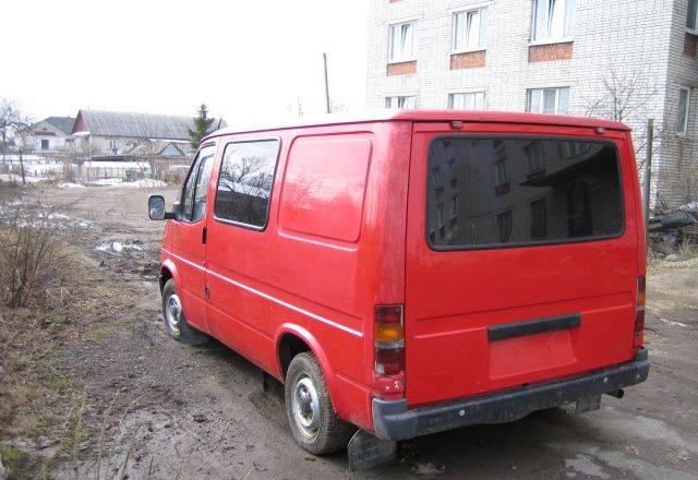 Ford Transit Санкт-Петербург