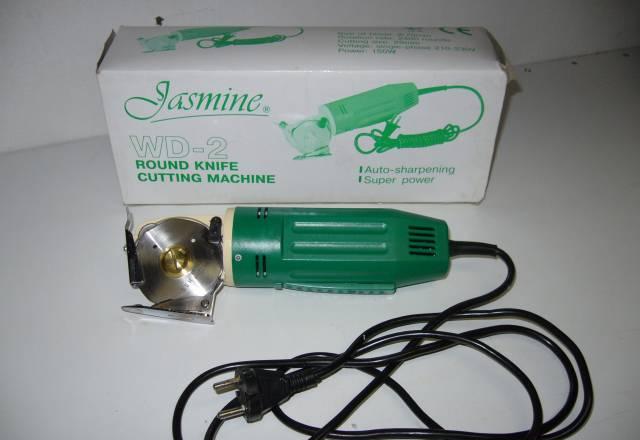 Нож раскройный дисковый Jasmine WD-2 Санкт-Петербург