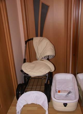 Коляска для новорожденных Peg Perego Culla-auto Москва