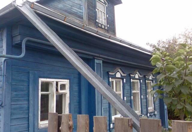 Дом в Нижегородскм районе Нижний Новгород