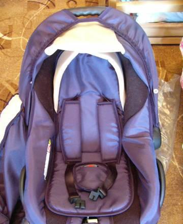 Детское автокресло-переноска фирма karwala 0-11 Щёлково