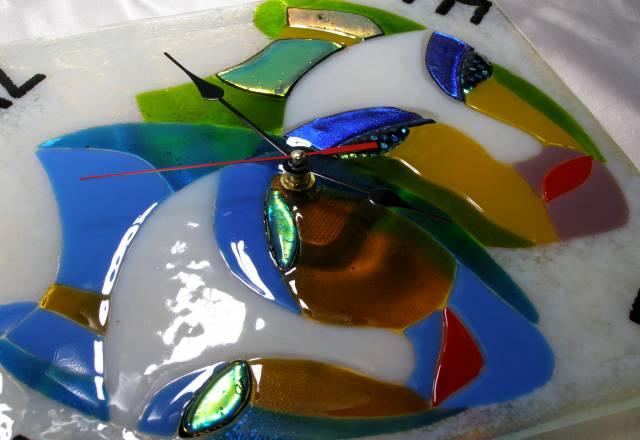 Часы фьюзинг "Маска" Ростов-на-Дону