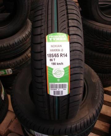 Шины 185/65 R 14 nokian hakka H Санкт-Петербург