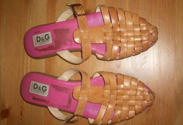 Сандали Москва