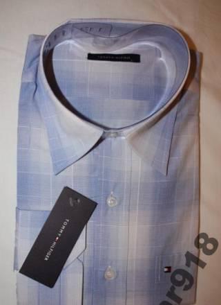 Рубашка Tommy Hilfiger, имеется 3 разных цвета Москва