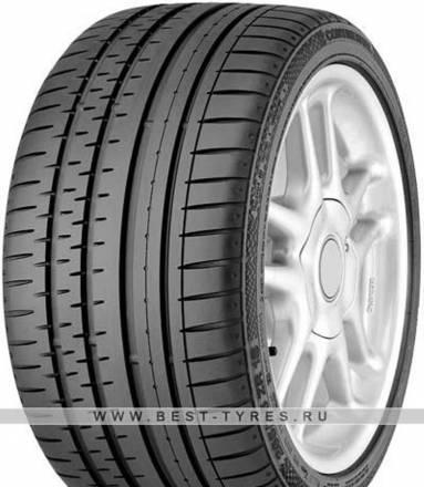 Покрышки Conti Sport Contact 2 225/35/18 Санкт-Петербург
