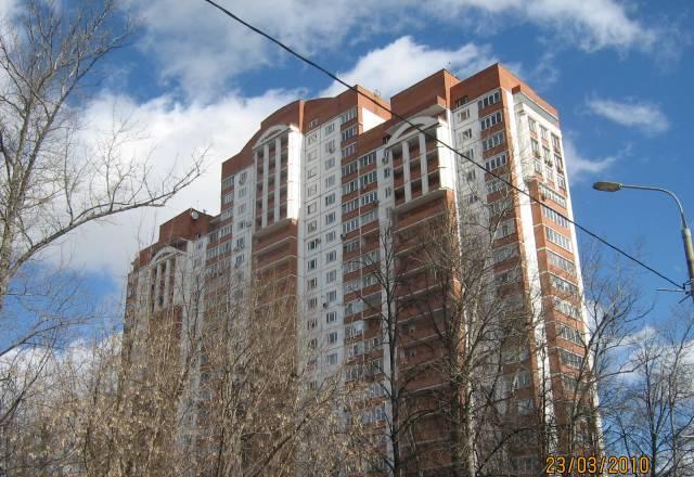 3-х комн. квартира Москва