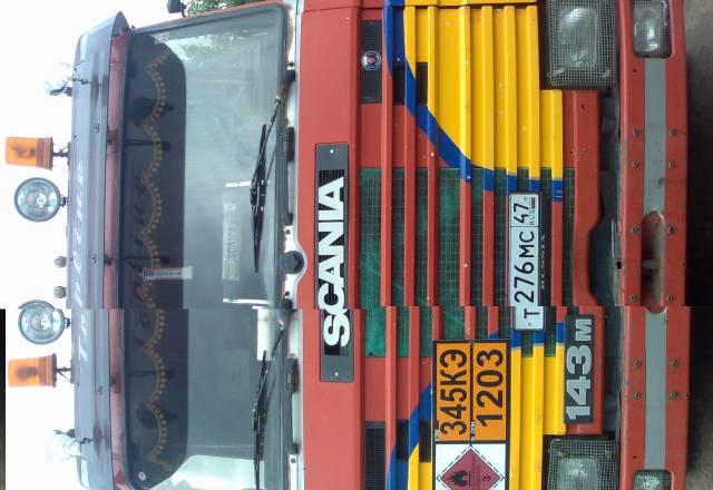Scania 143 m Санкт-Петербург