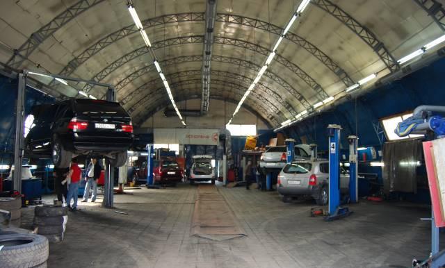 Автосервис Москва