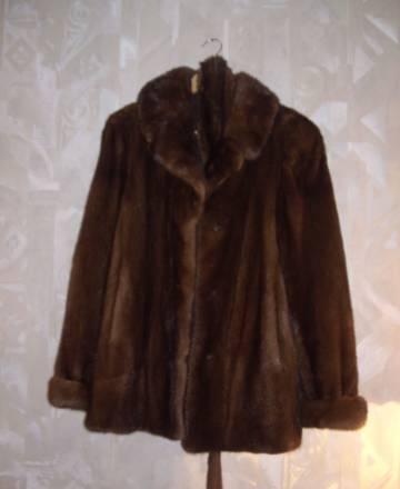 Норковая шуба Москва