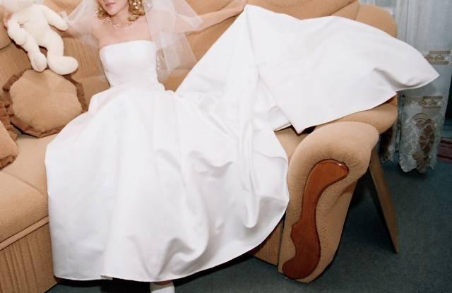 Английское свадебное платье Ростов-на-Дону