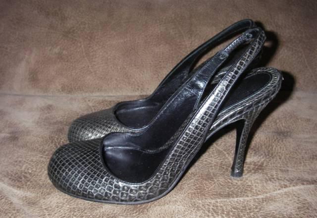 Босоножки Alexander Mcqueen Москва