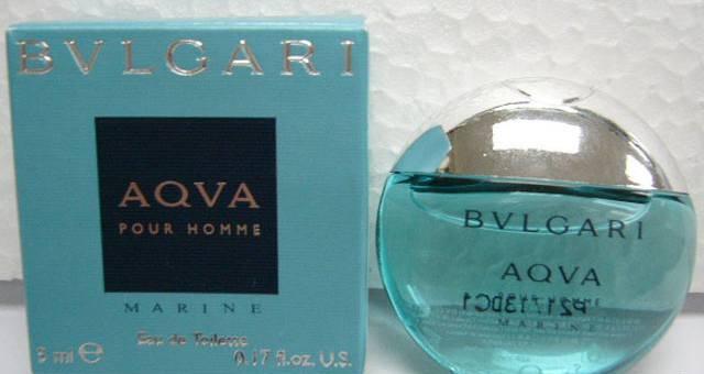 Мужская туалетная вода bvlgari Aqva Санкт-Петербург