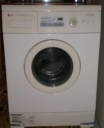 Стиральная машина LG clean master WD-1011KR Москва