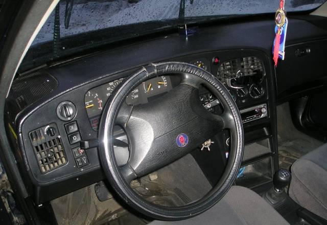 Saab 9000 Кимры