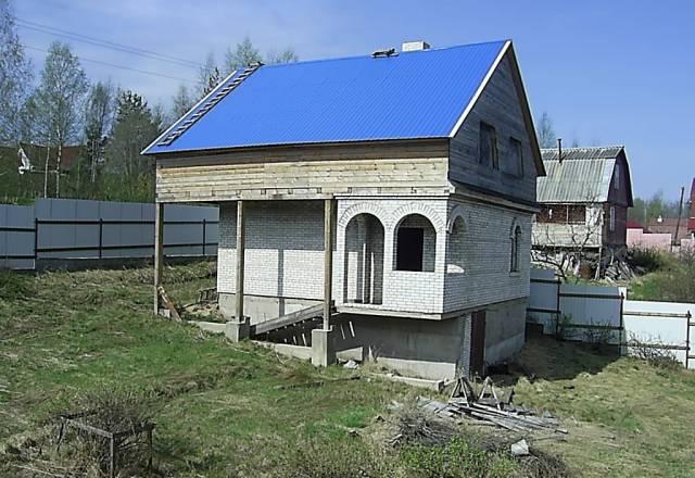 "10соток+дом Грузино" от Агалатова 15мин Санкт-Петербург