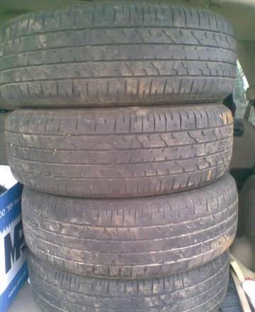4 шт Bridgestone 195/65R15 торг Санкт-Петербург