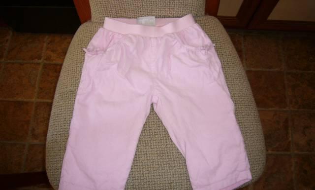 Брюки вельвет Гирандола (Португалия) Москва