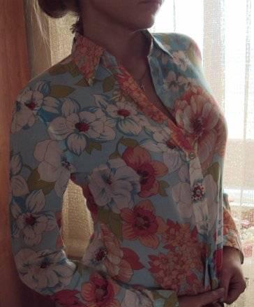 Рубашка Оджи Санкт-Петербург