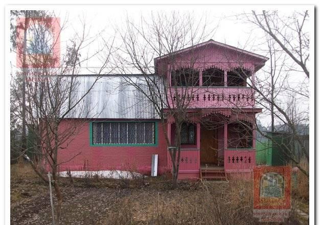 Продаю дачу в СНТ около деревни Воре  Богородское Фрязино