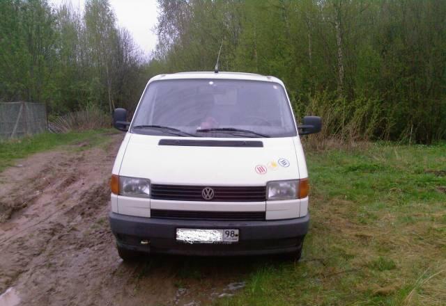Transporter T4 Санкт-Петербург