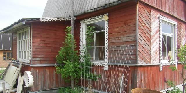 Дачу в СНТ Полянка,Боровский р-он,рядом пруд,лес Москва