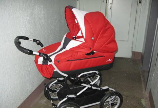 Коляска bebecar Style AT Москва