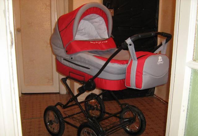 Коляска классика зима-лето Копейск