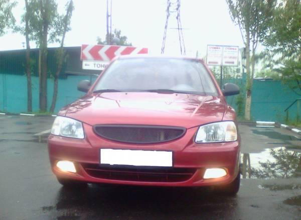 Hyundai Accent Москва