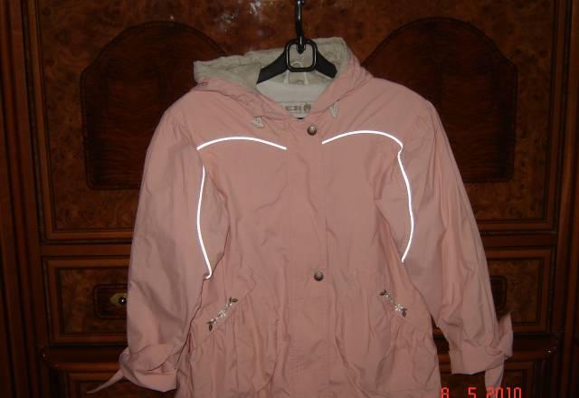 Ветровка и шапочка для девочки Kerry Санкт-Петербург