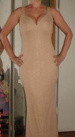 Красивое платье, сшитое на заказ Санкт-Петербург