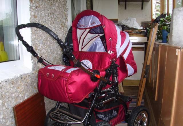 Коляска-трансформер Екатеринбург