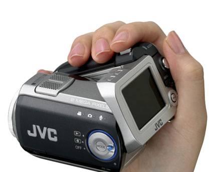 Флеш  камера JVC GZ-MC200 Москва