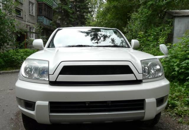 Toyota Hilux, 2003 Барнаул