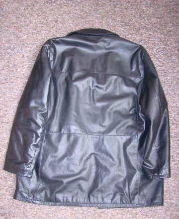 Кожаная куртка "joop" Калининград