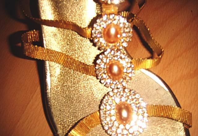 Шикарные босаножки Москва