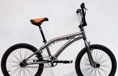 BMX "Stark Nirvana" Москва
