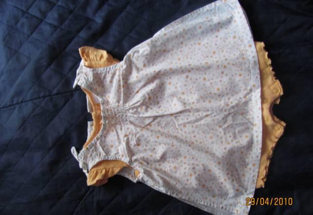 Песочники и платья для малышки Санкт-Петербург