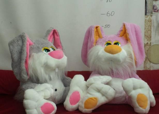 Мягкая игрушка произ-ва Белоруссия Новый Уренгой