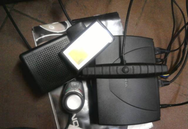 Bluetooth Громкая связь в машину nokia 616 car kit Москва