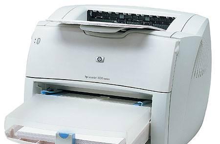 Принтер Hp Laser Jet 1200 series Москва