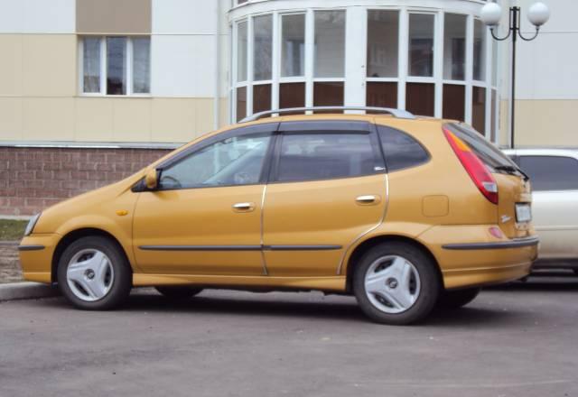 Автомобиль (+комплект зимних колоес) Красноярск