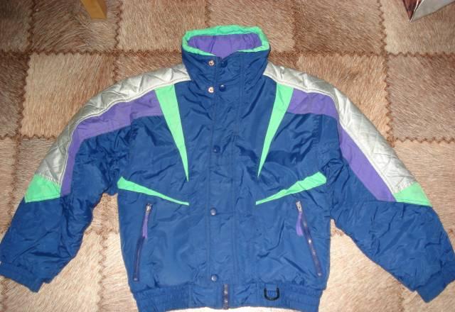 Куртка рост 128 Москва