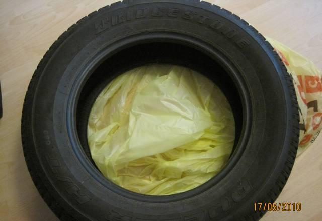 Колесо Bridgestone 215/65 R16 dueler H/T Санкт-Петербург